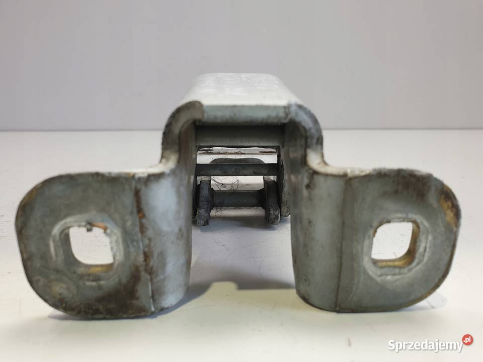 Nissan Primastar PRZEDNI PRAWY ZAWIAS DRZWI osobowe Zawiasy, bolce i prowadnice Rudka