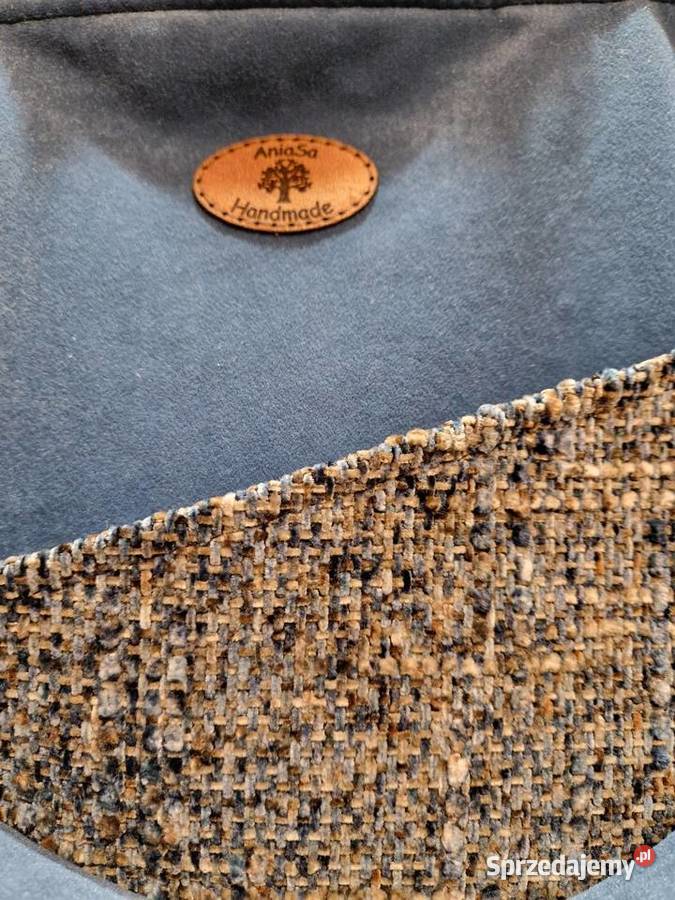 Torba na ramię handmade Na ramię  Wrocław sprzedam