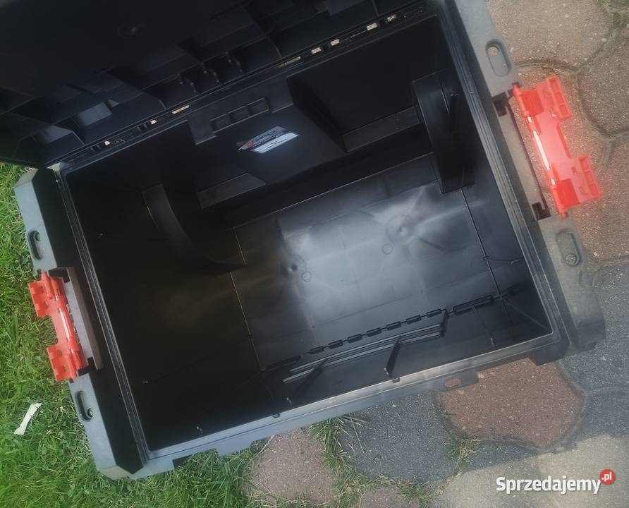sprzedam skrzynkę narzędziową Qbrick System PRO Kłobuck sprzedam