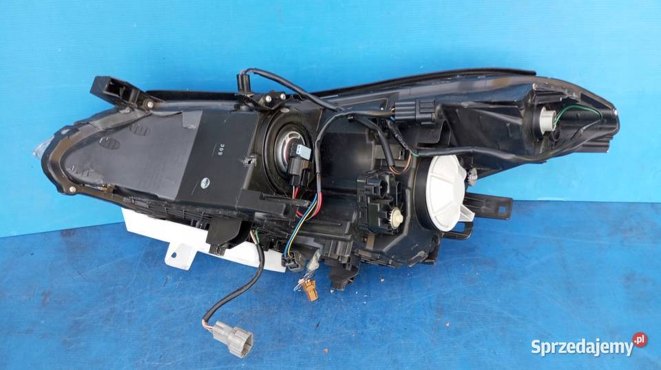 LAMPA PRAWY PRZÓD INFINITI QX50 EX30 EX37 Nowy Tomyśl
