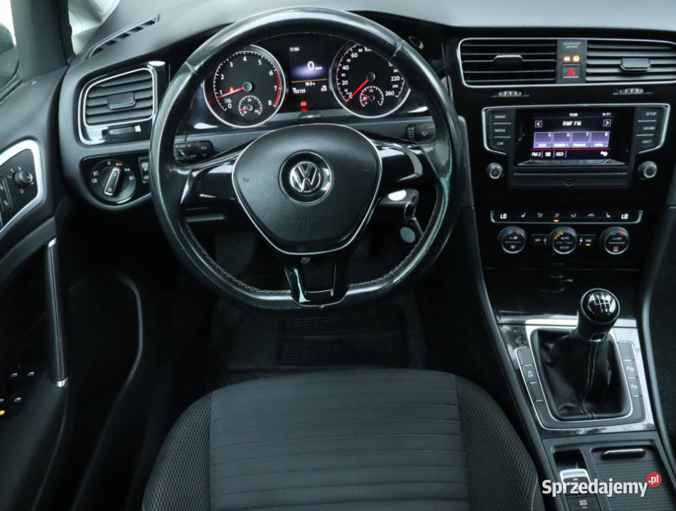 VW Golf 12 TSI tempomat mazowieckie Piaseczno