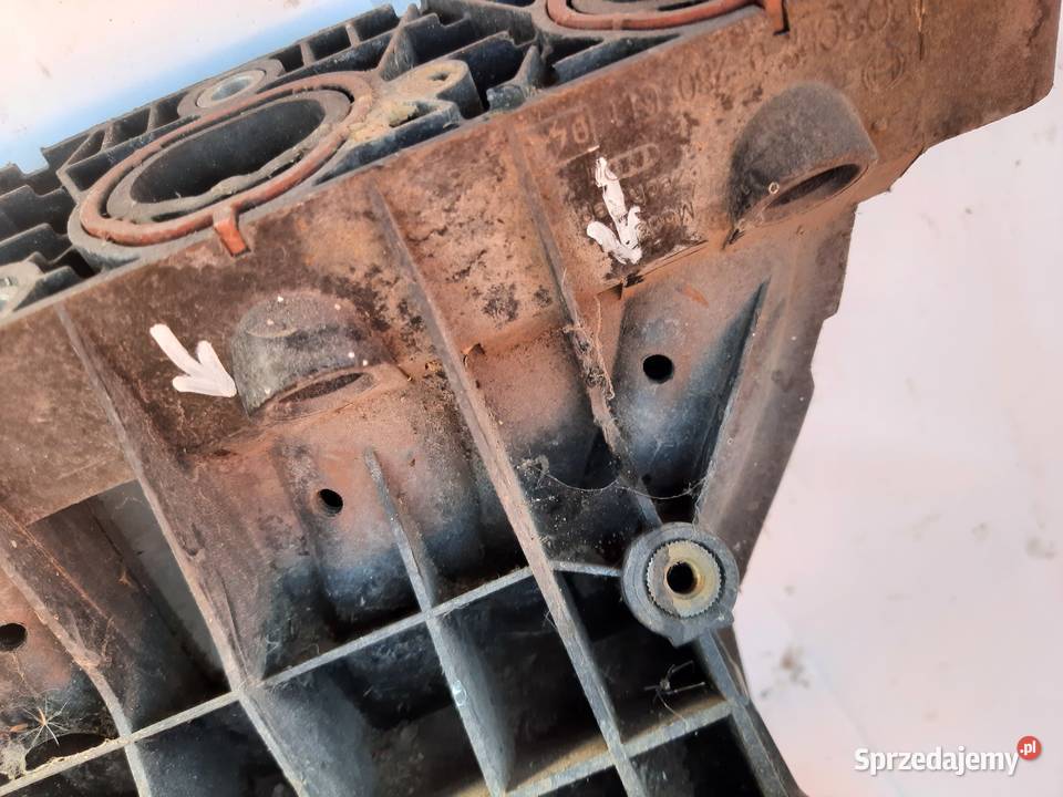 Fiat Albea Palio II Punto II 12 16V Kolektor Kolektory ssące łódzkie Ksawerów