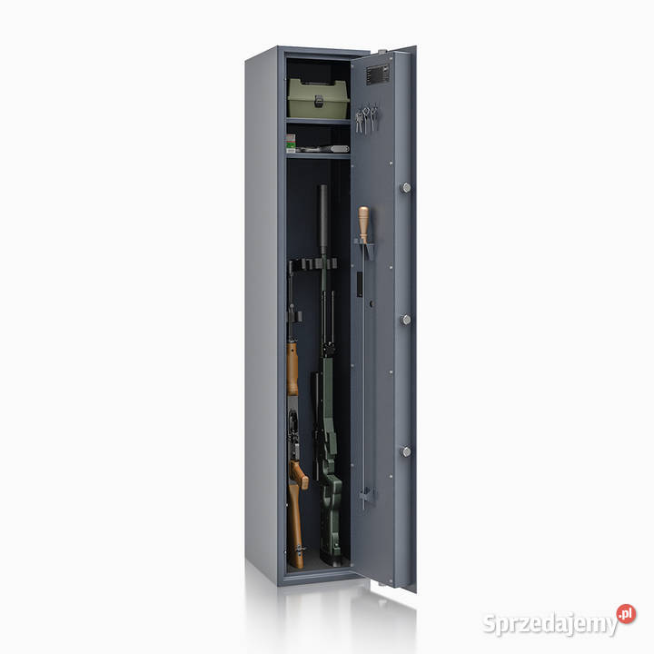 Szafa na broń Siegen S1 500089 zamek kl Poznań