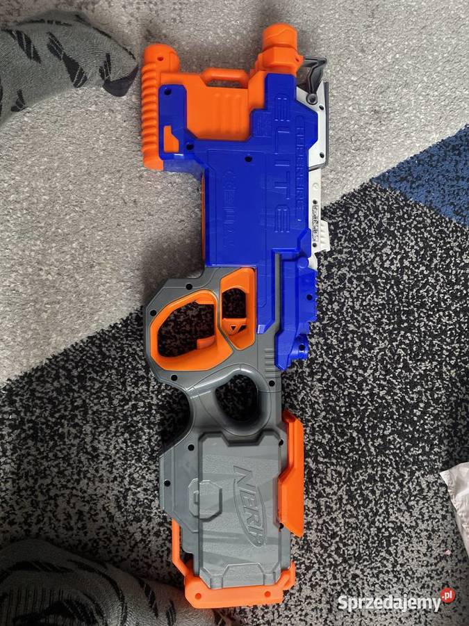 Nerf Hyperfire Elite sprzedam