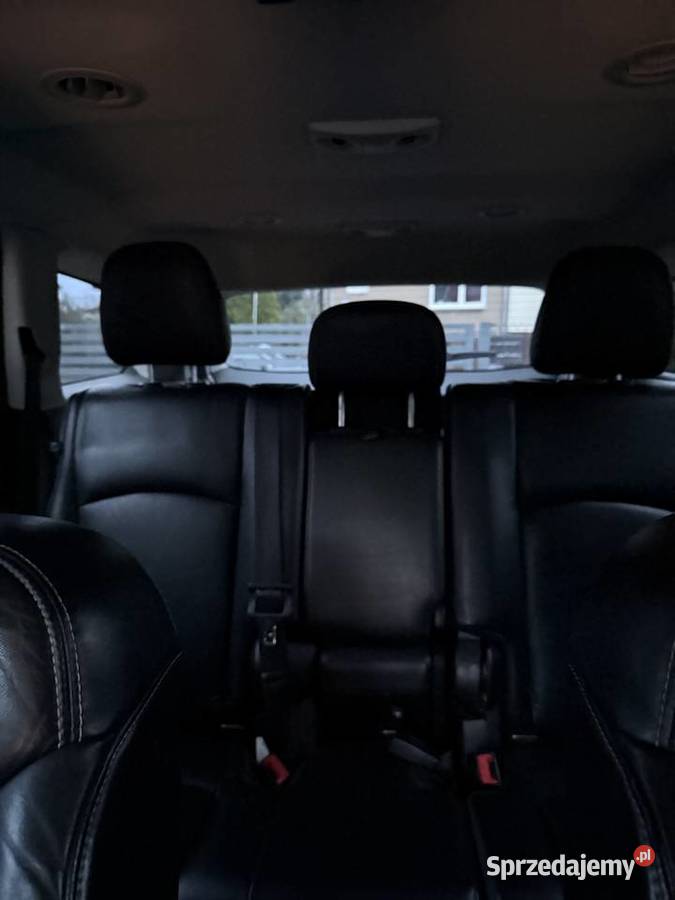 Fiat Freemont 2013 20 MultiJet 140 Manual Skóra Żyrardów sprzedam