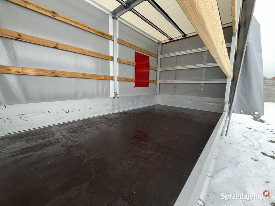 Fiat Ducato 7osobowy Firana4m 23150bezAdBlue Daleszyce