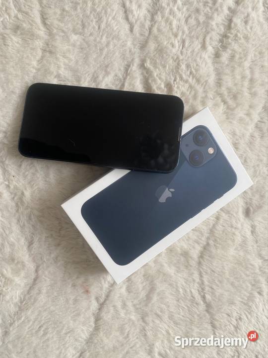 iPhone 13 Mini 128 GB Rossoszyca