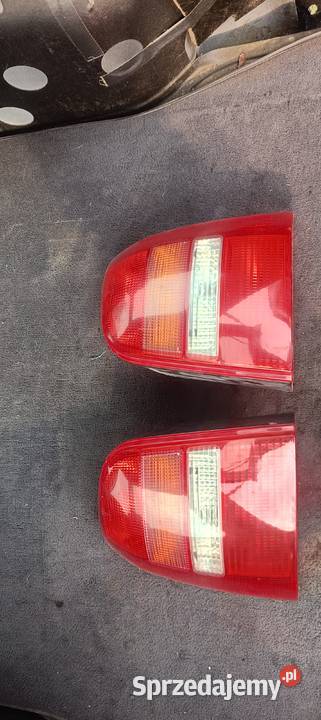 Lampy Tył Prawa Lewa Audi A4 B5 Avant a15 Myszków
