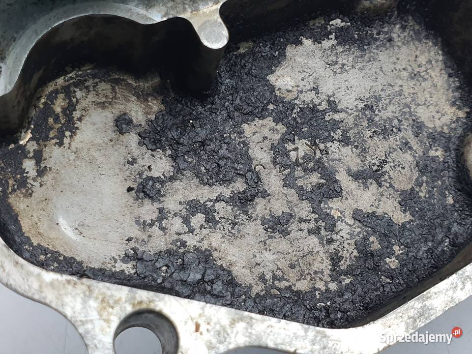 Dekiel Pokrywa Honda Cr 250 Łódź