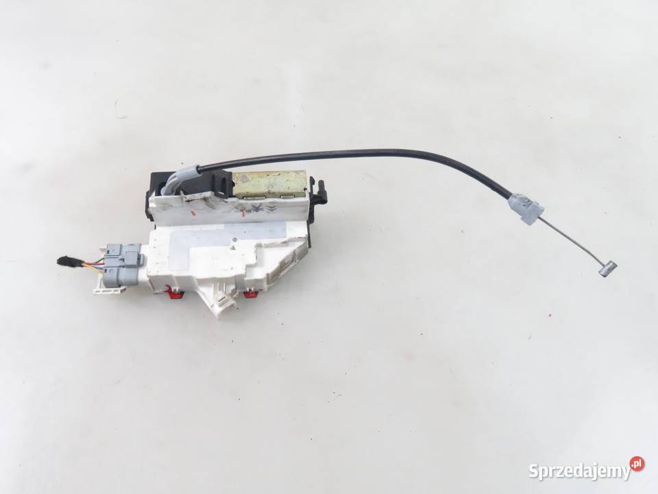 ZAMEK PRAWY PRZEDNI CITROEN C4 I 9660699780