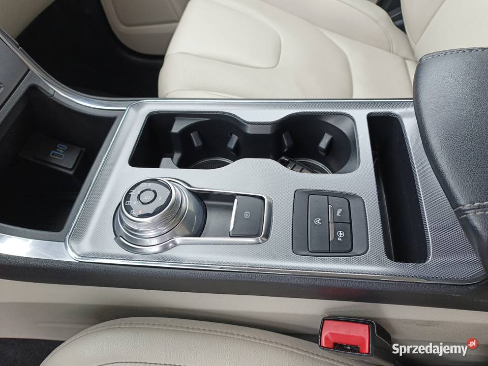 Ford Edge Titanium AWD 4x4 250 250KM