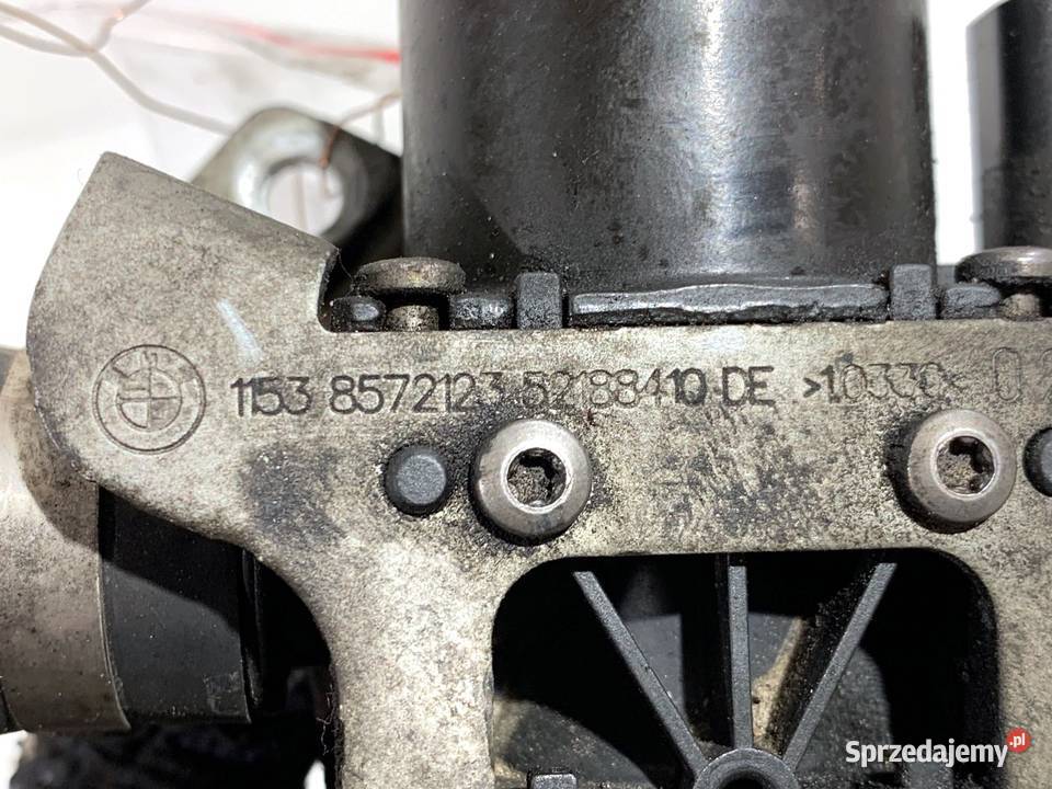 DODATKOWA POMPA WODY BMW F16 8512236 30 258 1419