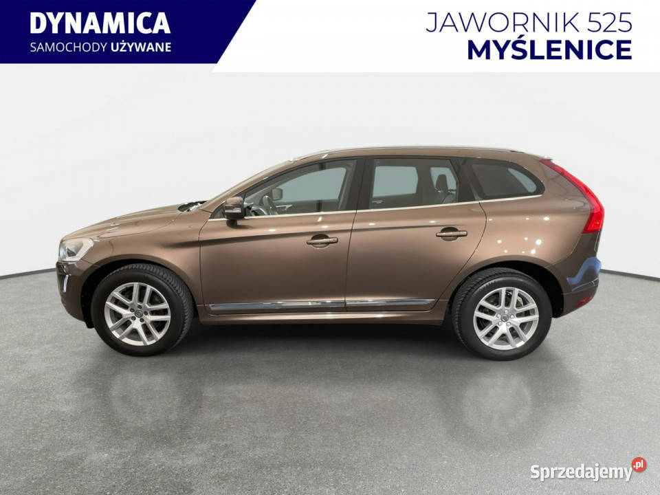 Volvo XC 60 Polestar 24 D4 190 automat AWD 2017 Myślenice