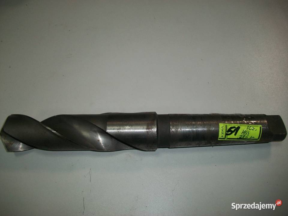 Wiertło małopolskie Olkusz