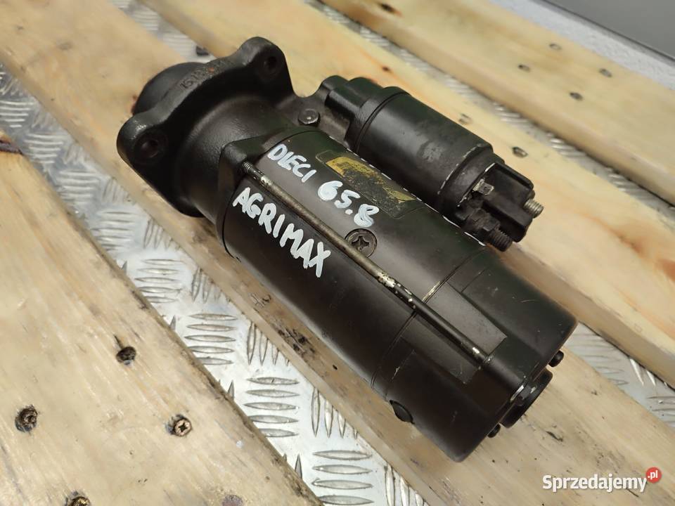 Rozrusznik 15133343 Dieci 658 AGRIMAX wielkopolskie Wilkowo