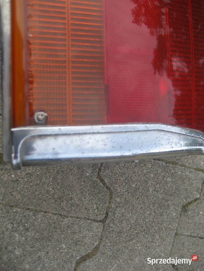jaguar xjs XJS 88 89r lampa tył lewa aip2st4l922 wielkopolskie Rakoniewice