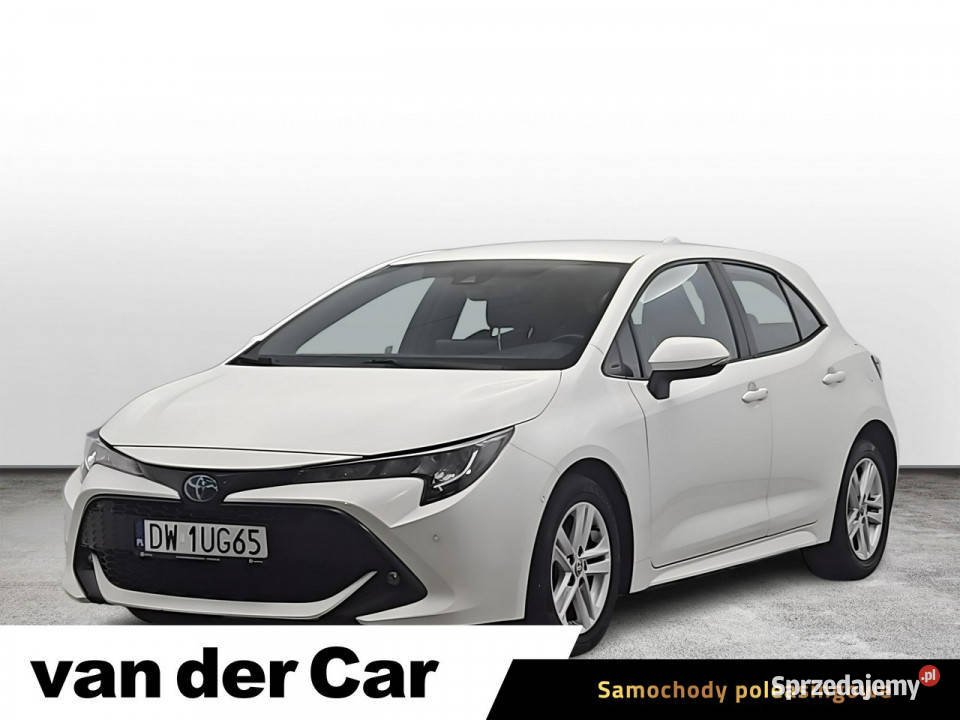 Toyota Corolla 18 Hybrid Comfort Z Polskiego system Start-Stop Corolla mazowieckie