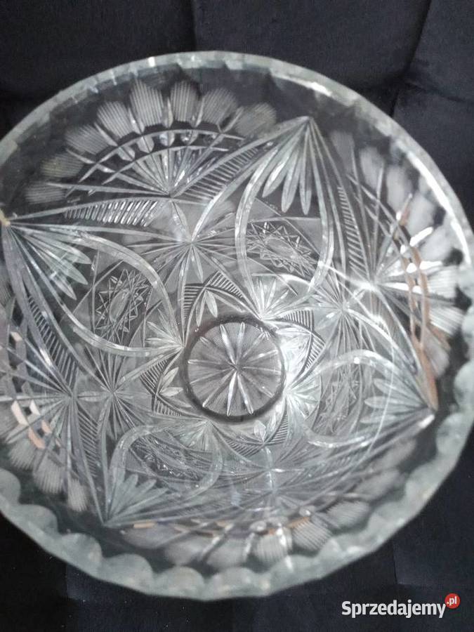 Wazon kryształowy Kędzierzyn-Koźle sprzedam