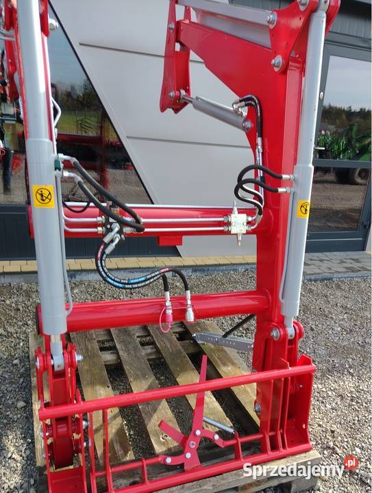 TUR MetalTechnik ZETOR 7245 URSUS 914 MTZ nieuszkodzony Sanok