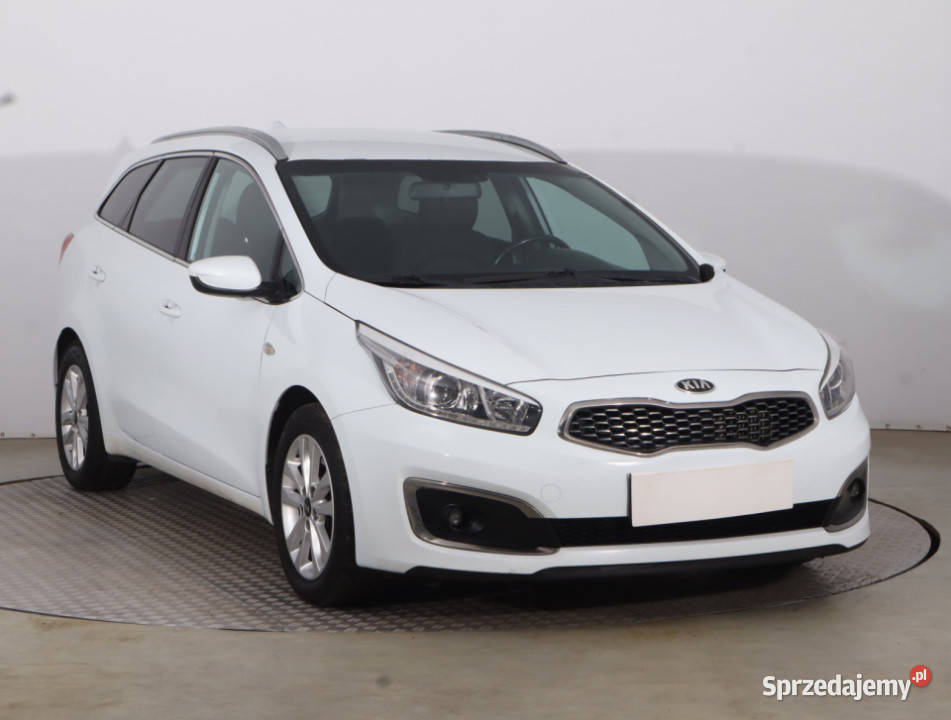Kia Ceed 16 CRDi system Start-Stop Piaseczno