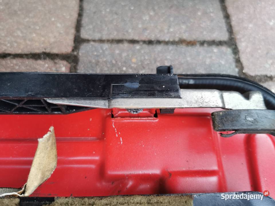 Blacha Pokrywa Szyberdachu BMW 5 E28 7 E23 Wyszków