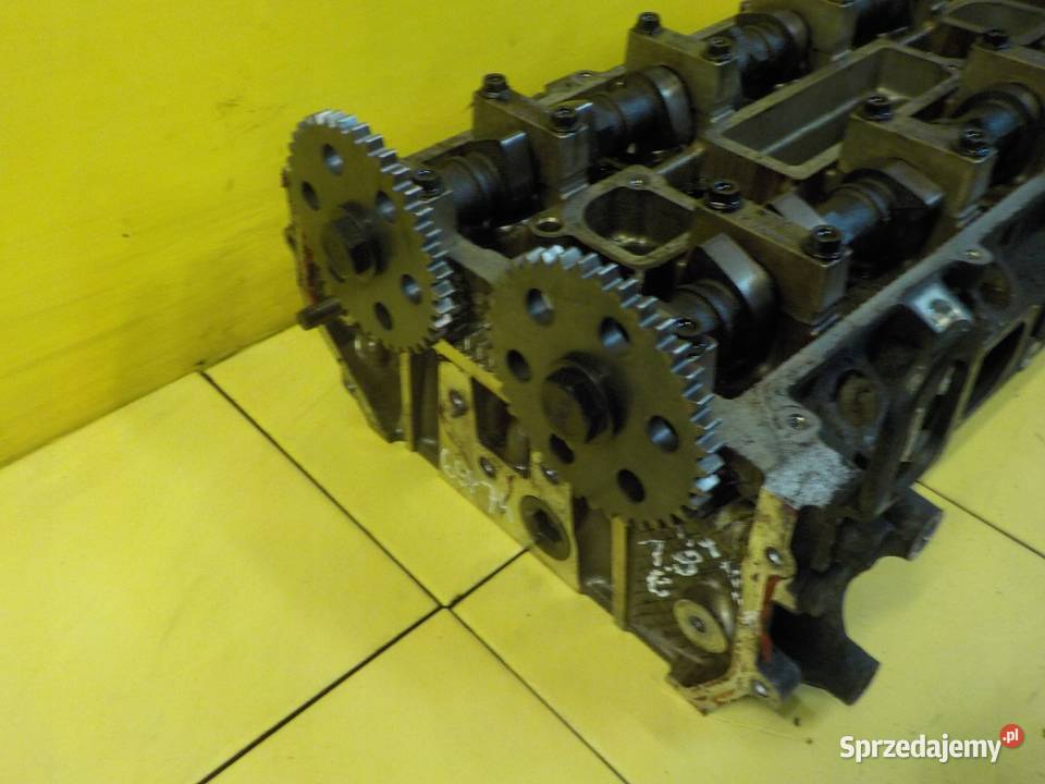 MAZDA 6 GH 18 B 16V 09r 120 glowica kompletna Silniki i osprzęt