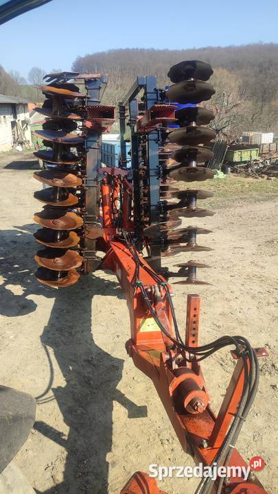 Brona talerzowa 53m Gregoire Besson Discopac Pietrzyków