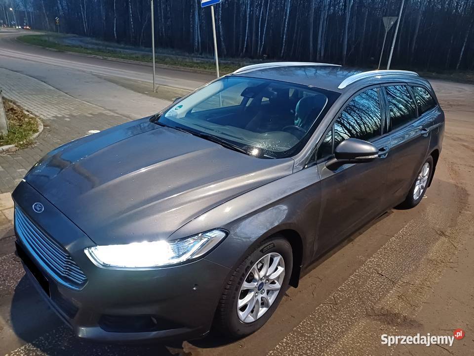 Ford Mondeo 20 Automat Krajowy ASO OKAZJA Kobyłka