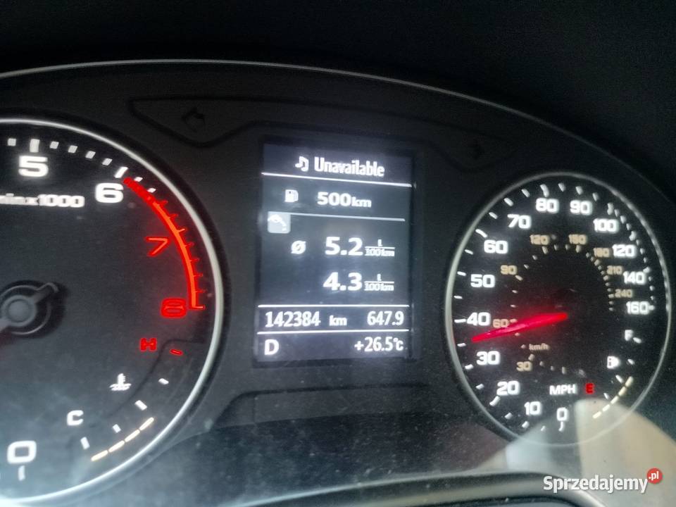 Sprzedam audi a3 8v Sedan / Limuzyna Kolbuszowa Dolna