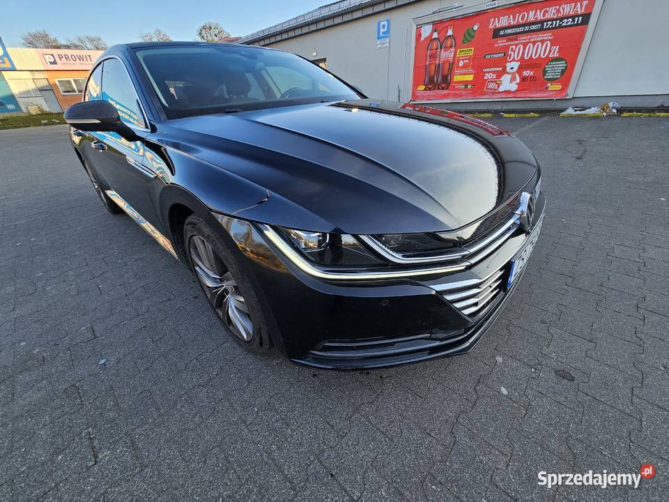 vw arteon 20 150 sprzedam zamienie Szczecin