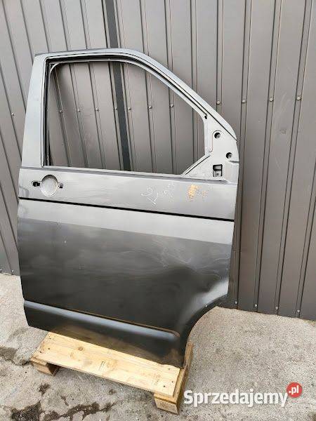 Drzwi Prawy Przód Vw T6 Pleszew