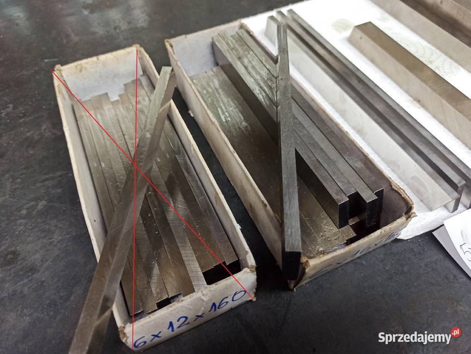NOŻ TOKARSKI OPRAWKOWY STALKA BALDONKA
