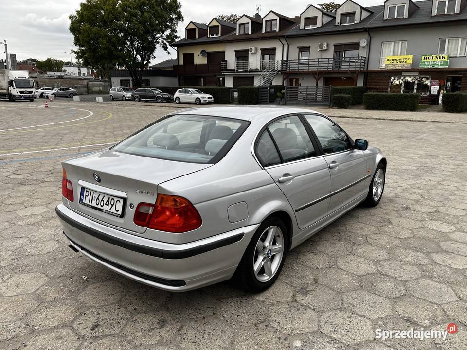 BMW 320i E46 170 6 cylindrów Koło sprzedam