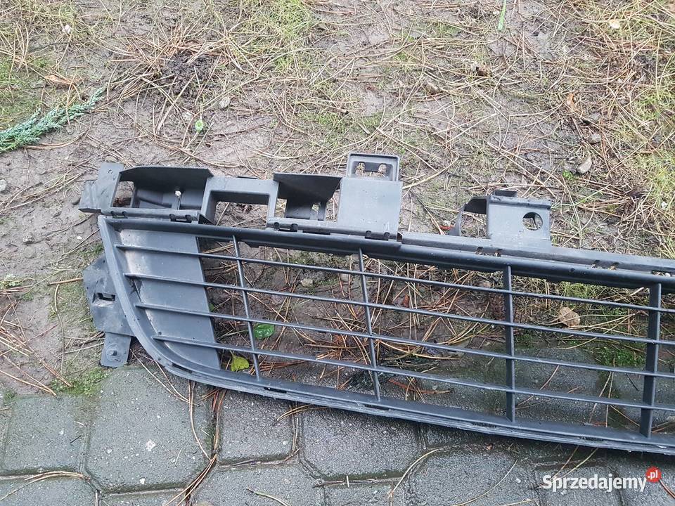 Kratka zderzaka grill Renault Grand Scenic 3 III małopolskie Nowy Sącz
