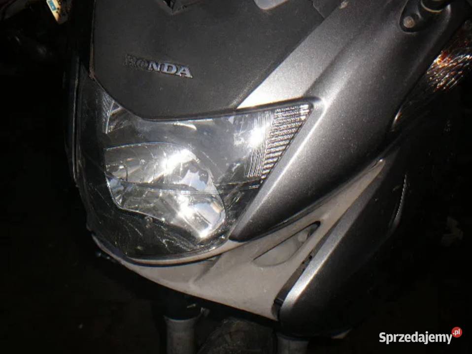Lampa przód Honda NT 700V Deauville wielkopolskie Ostrów Wielkopolski