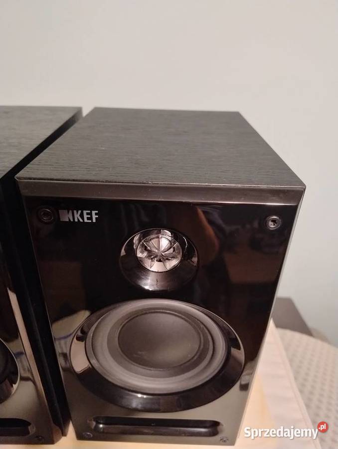 Kolumny KEF C3 podkarpackie