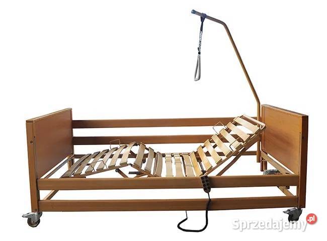 Łóżko rehabilitacyjne ortopedyczne elektryczne Bochnia sprzedam