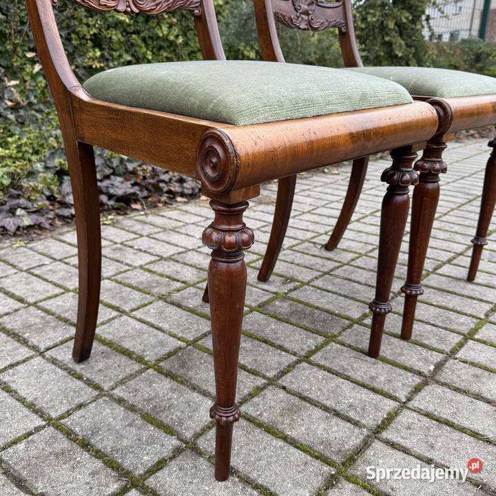 ARTexpert Para krzeseł krzesło krzesła