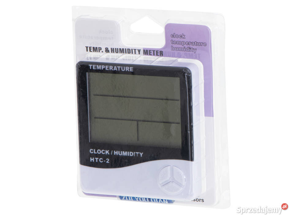 Stacja pogodowa HTC2