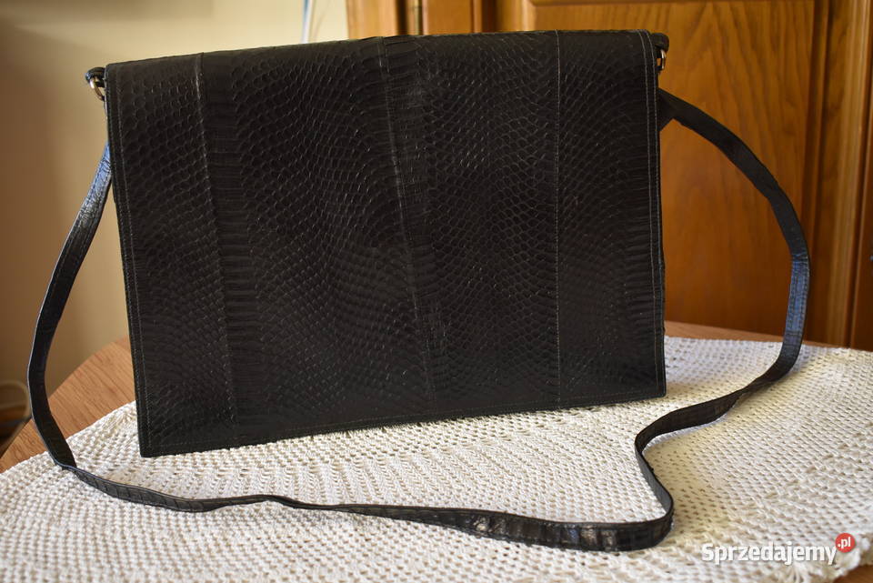 Torba skóra naturalna mazowieckie Warszawa