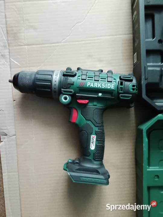 wkrętarka parkside z udarem małopolskie Kraków