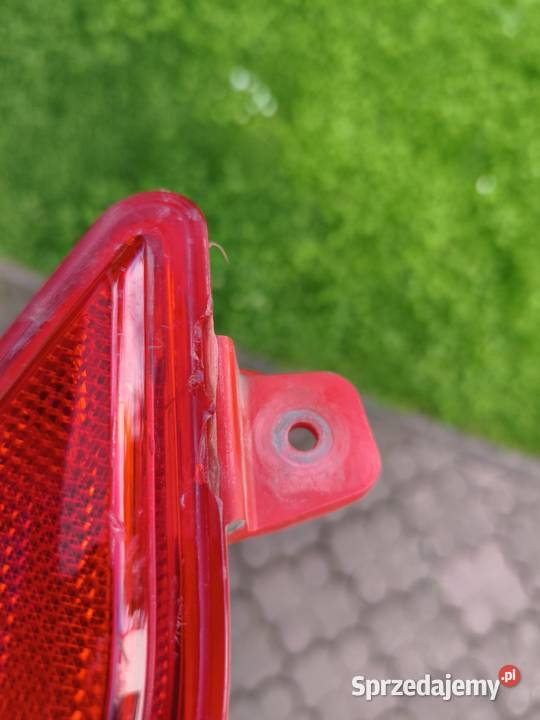 Lampa przeciwmgielna Opel Mokka X podkarpackie Jarosław