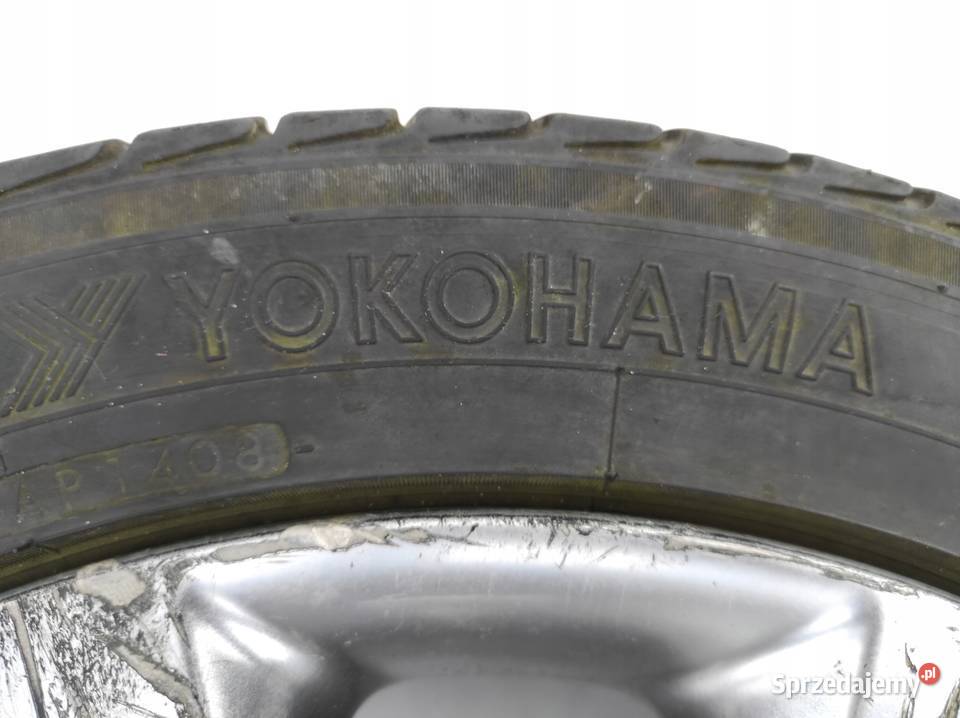 OPONA ZIMOWA YOKOHAMA 2454518 2008r 506mm 1 Opony Nowy Tomyśl