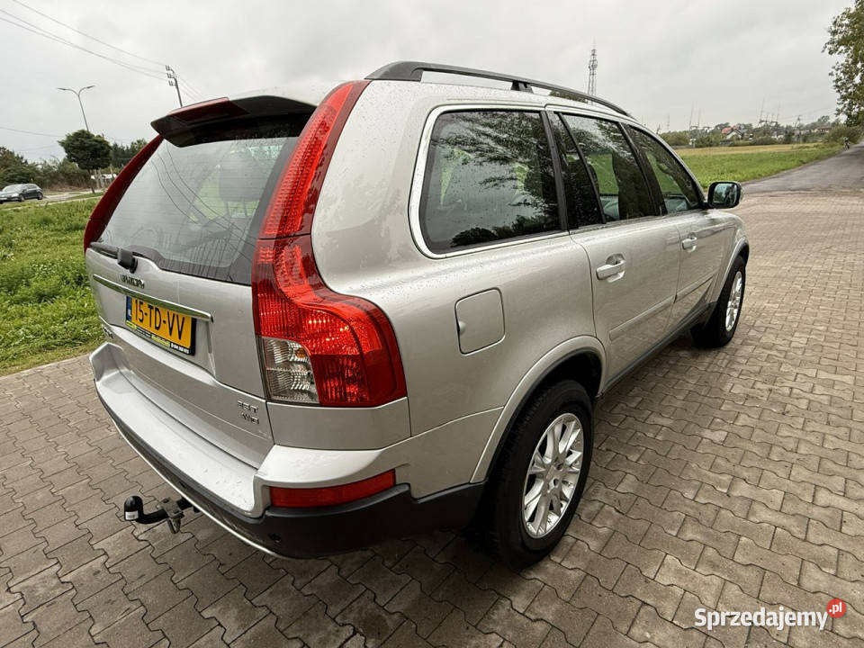 Volvo XC 90 Volvo XC90 Lift 25T Skóra 4x4 XC 90