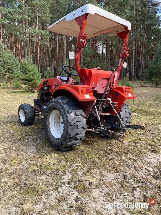 Mini traktor świętokrzyskie Januszewice sprzedam