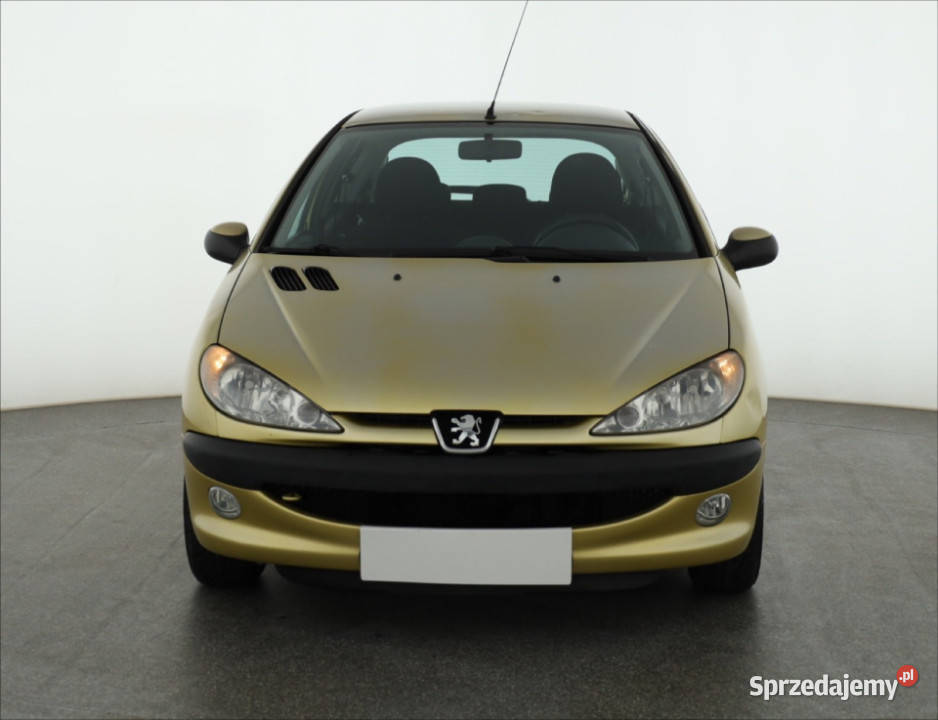 Peugeot 206 14 Piaseczno