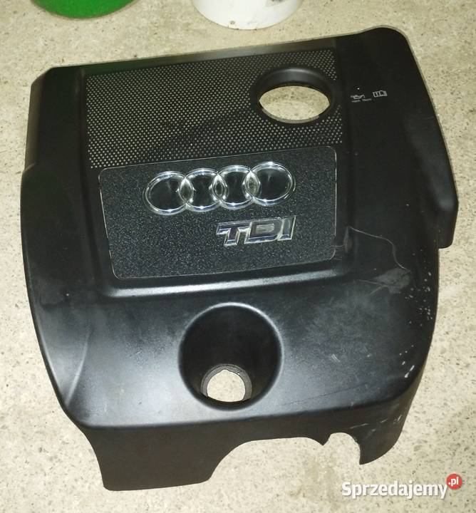 Osłona silnika 19tdi audi A3 8l Gogołów