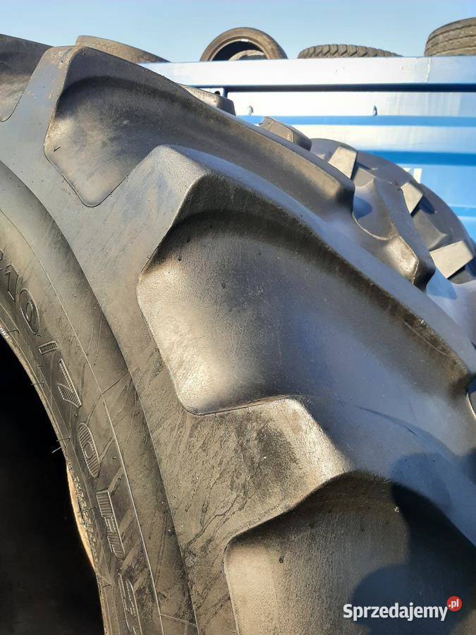 Opona używana rolnicza 71070R38 FIRESTONE MAXI Zaścianki