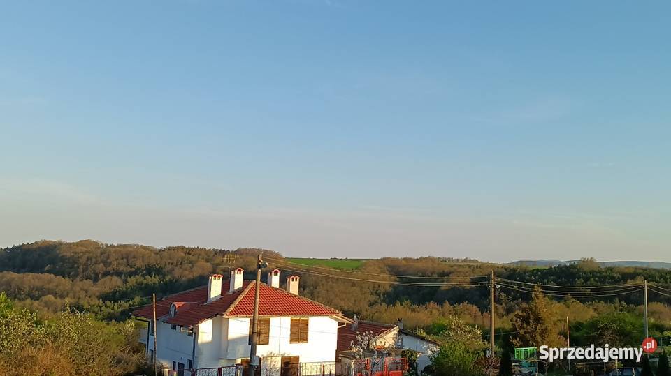 Dom M Czarnym Goritsa mieszkalny kujawsko-pomorskie Brodnica sprzedam