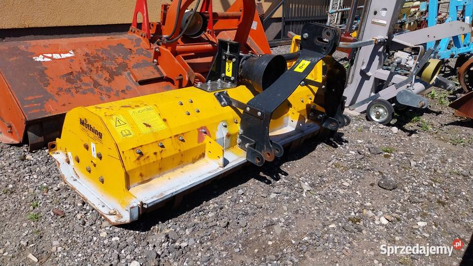 MULCZER MUTHING 180 kosiarka bijakowa 18m na